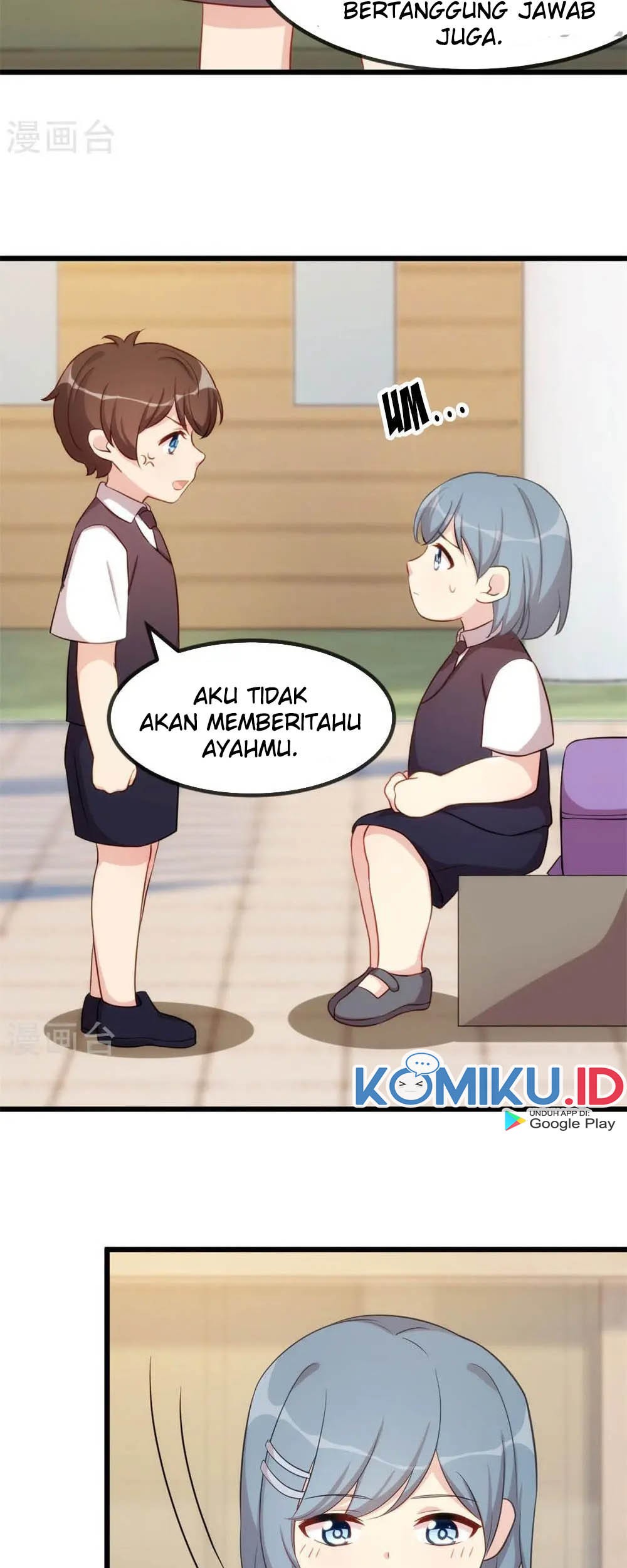 CEO’s Sudden Proposal Chapter 309 - halaman 6