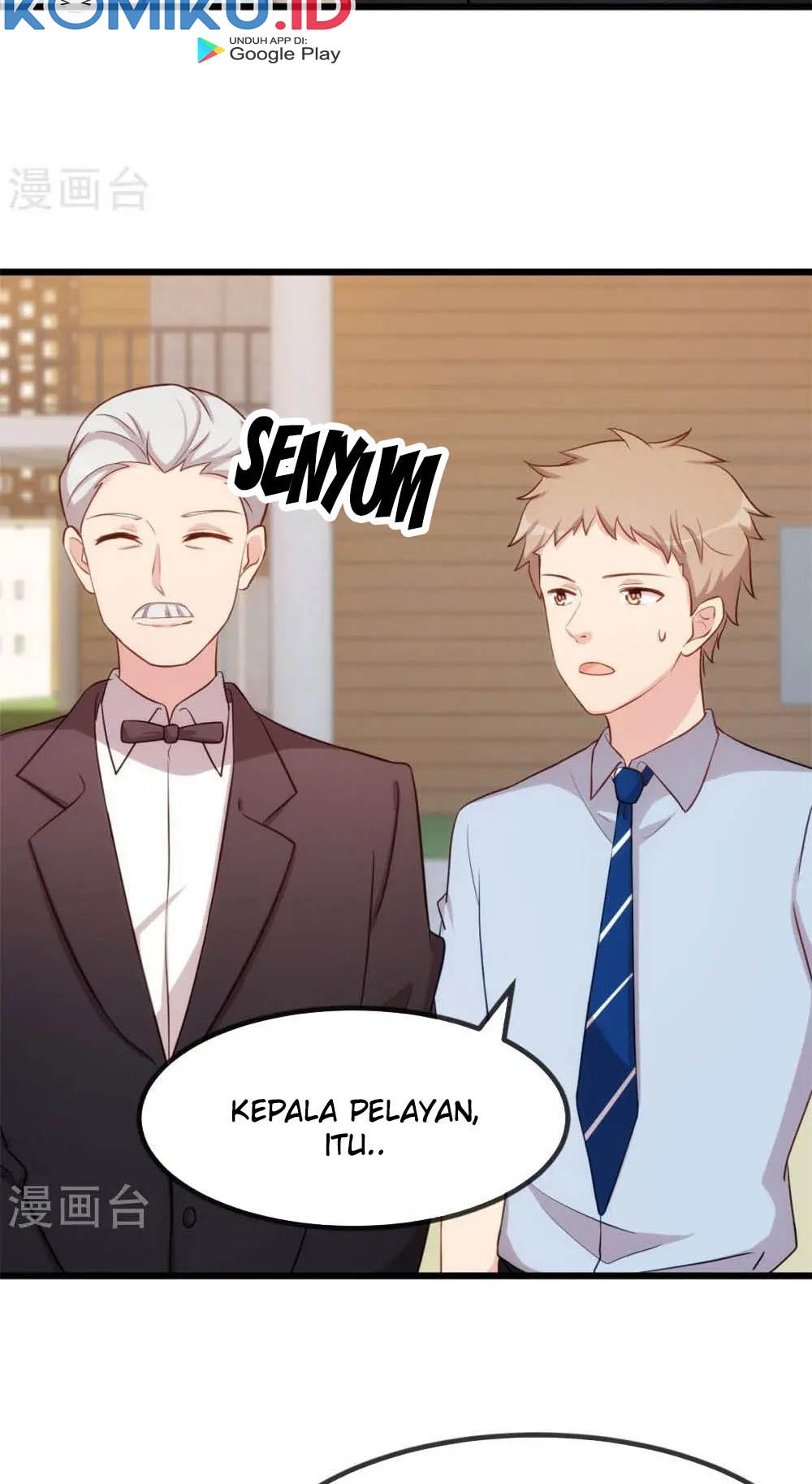 CEO’s Sudden Proposal Chapter 309 - halaman 8
