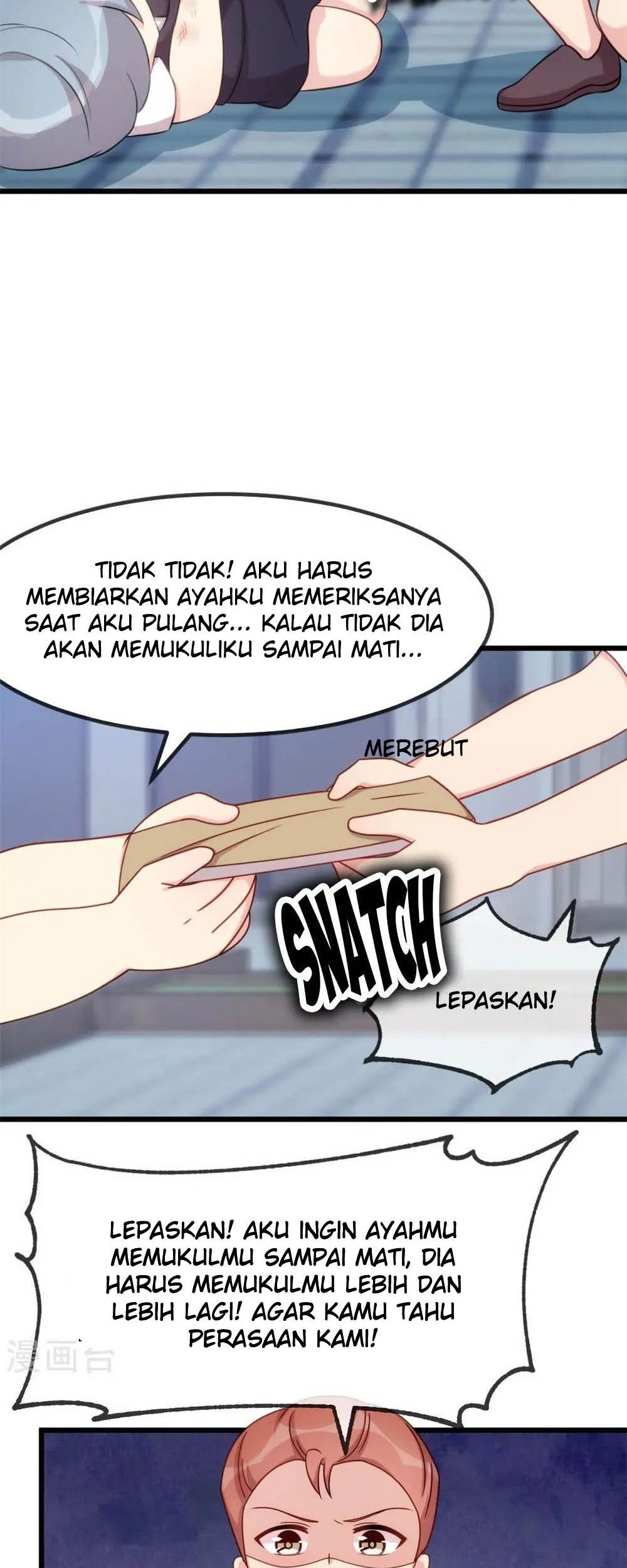 CEO’s Sudden Proposal Chapter 310 - halaman 10