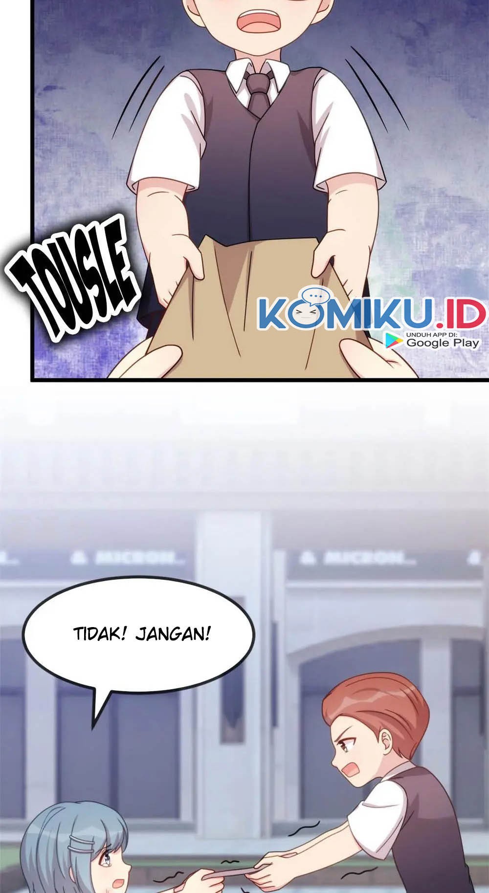 CEO’s Sudden Proposal Chapter 310 - halaman 11