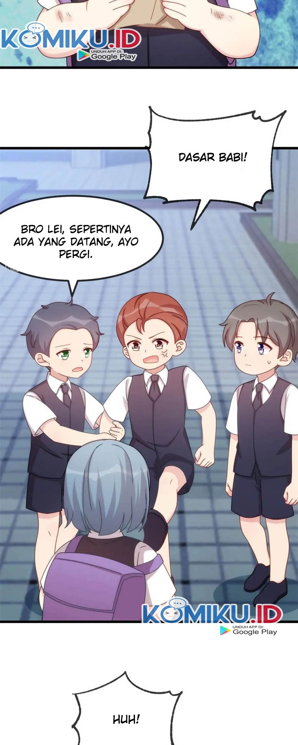 CEO’s Sudden Proposal Chapter 310 - halaman 13