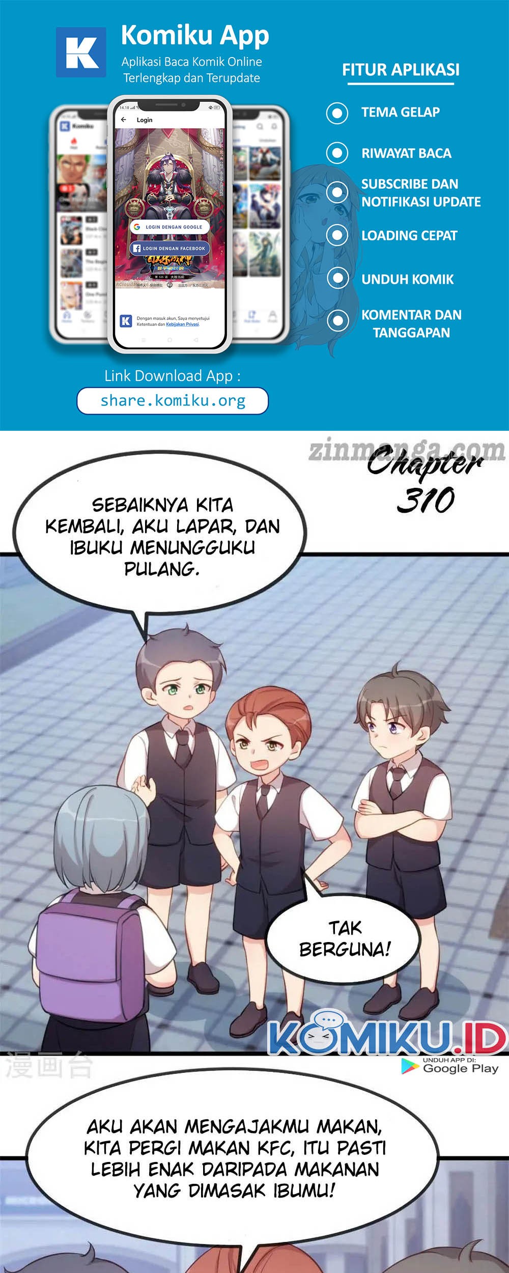 CEO’s Sudden Proposal Chapter 310 - halaman 2