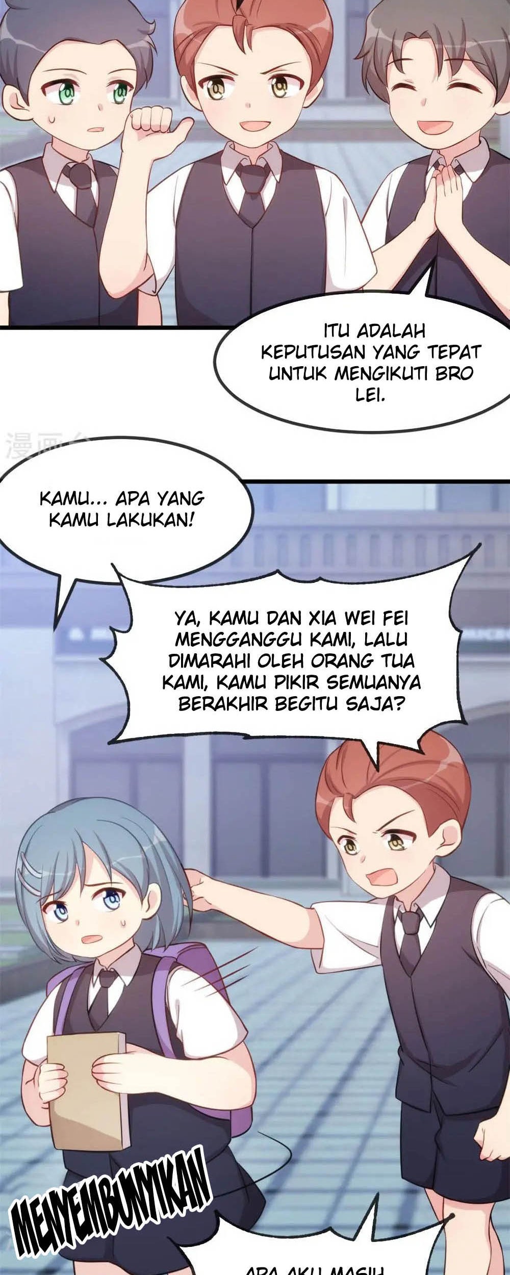 CEO’s Sudden Proposal Chapter 310 - halaman 3