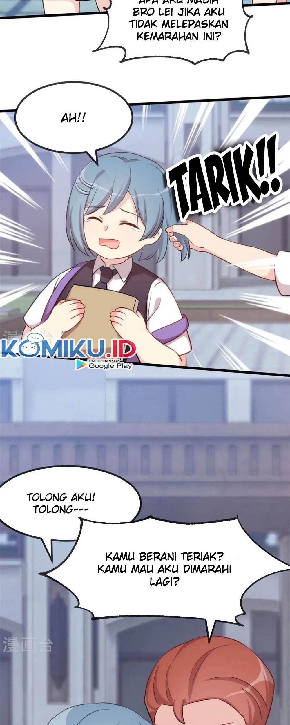 CEO’s Sudden Proposal Chapter 310 - halaman 4