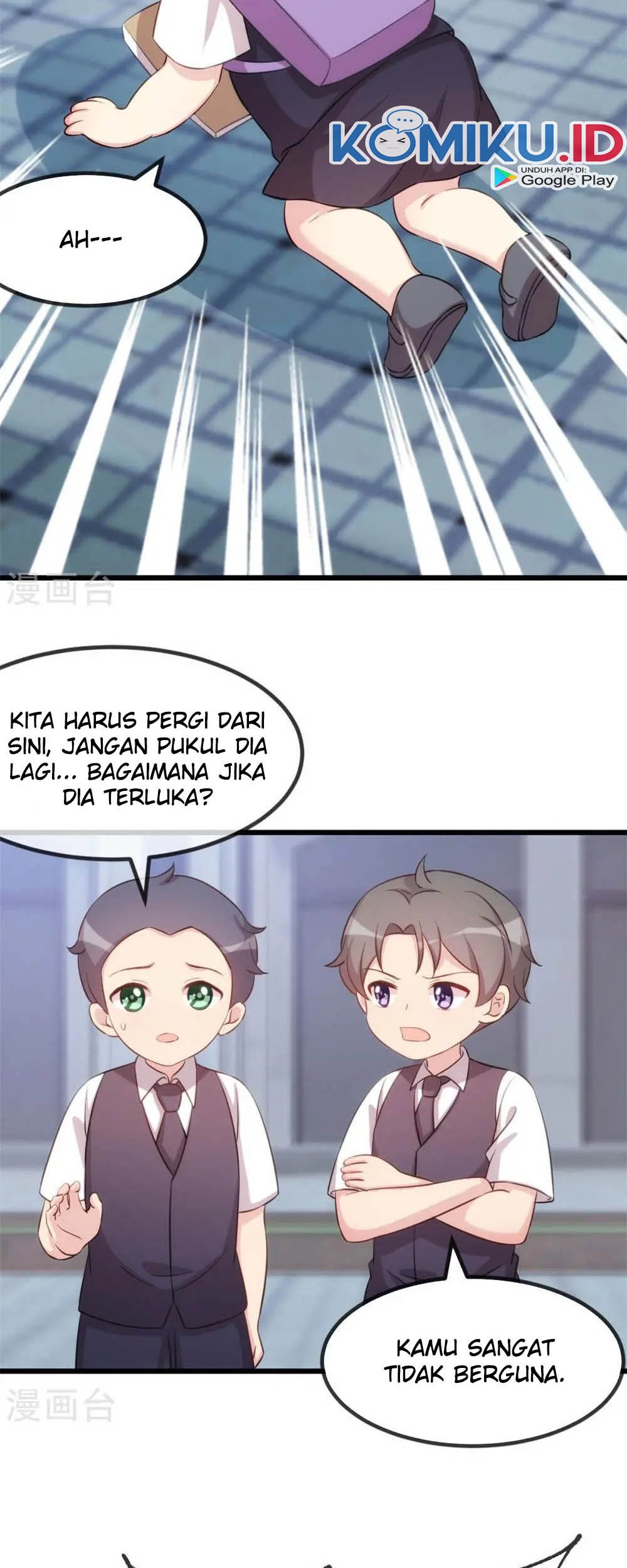 CEO’s Sudden Proposal Chapter 310 - halaman 7