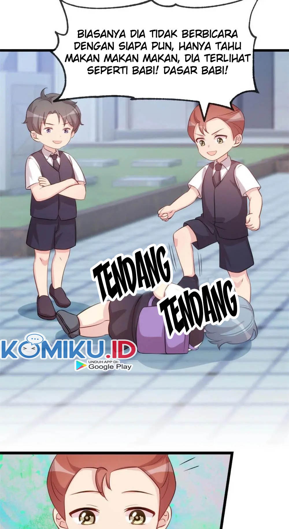 CEO’s Sudden Proposal Chapter 310 - halaman 8