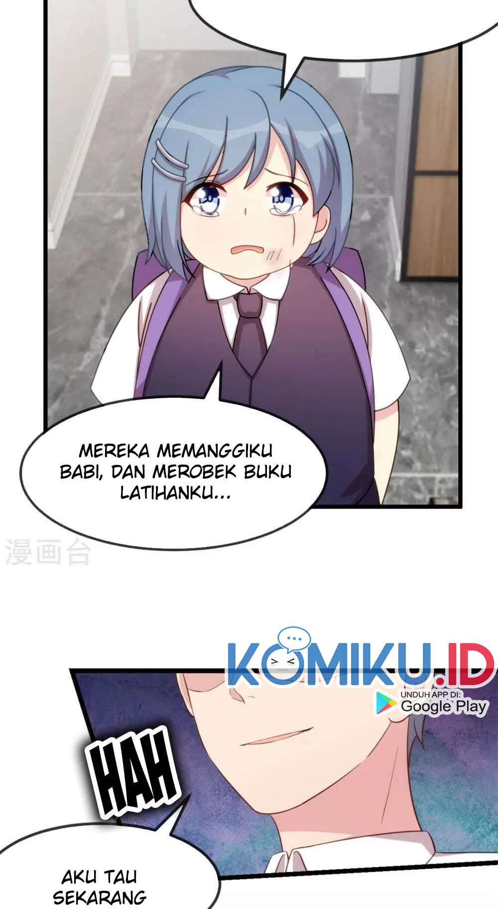CEO’s Sudden Proposal Chapter 311 - halaman 11