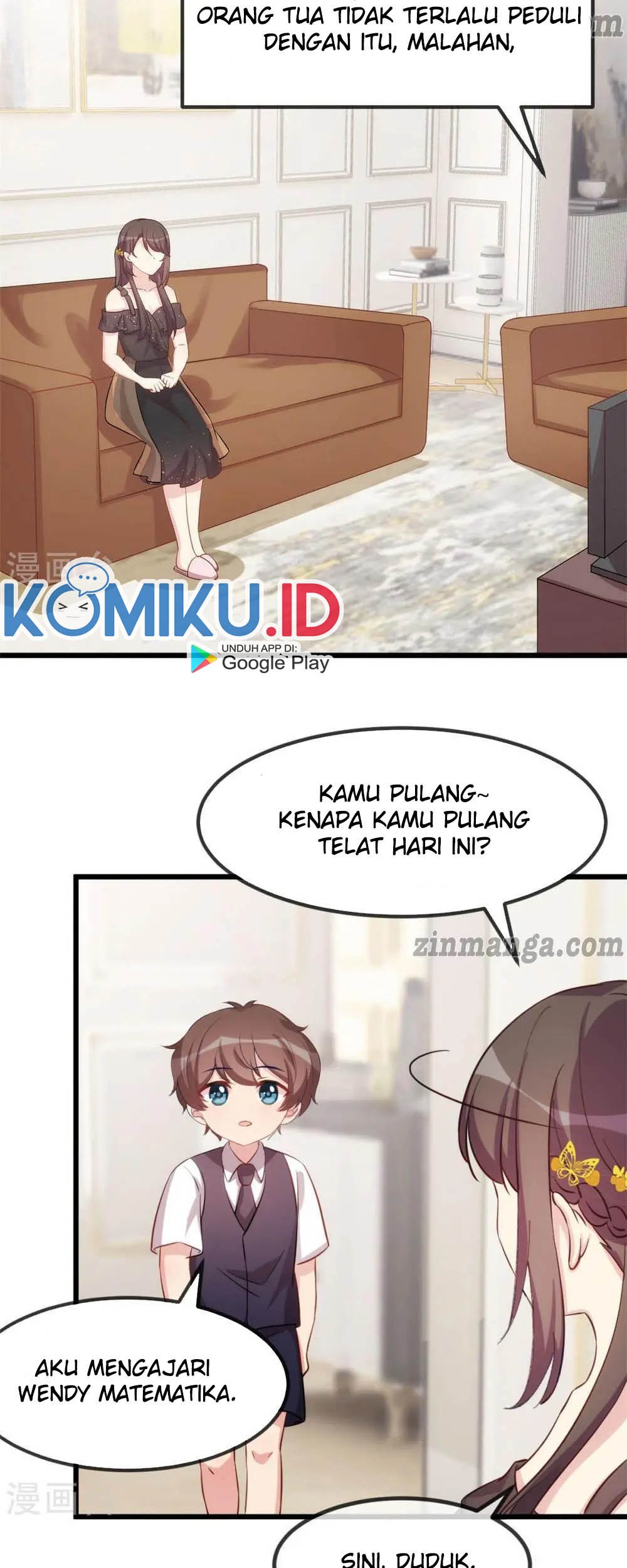CEO’s Sudden Proposal Chapter 311 - halaman 12