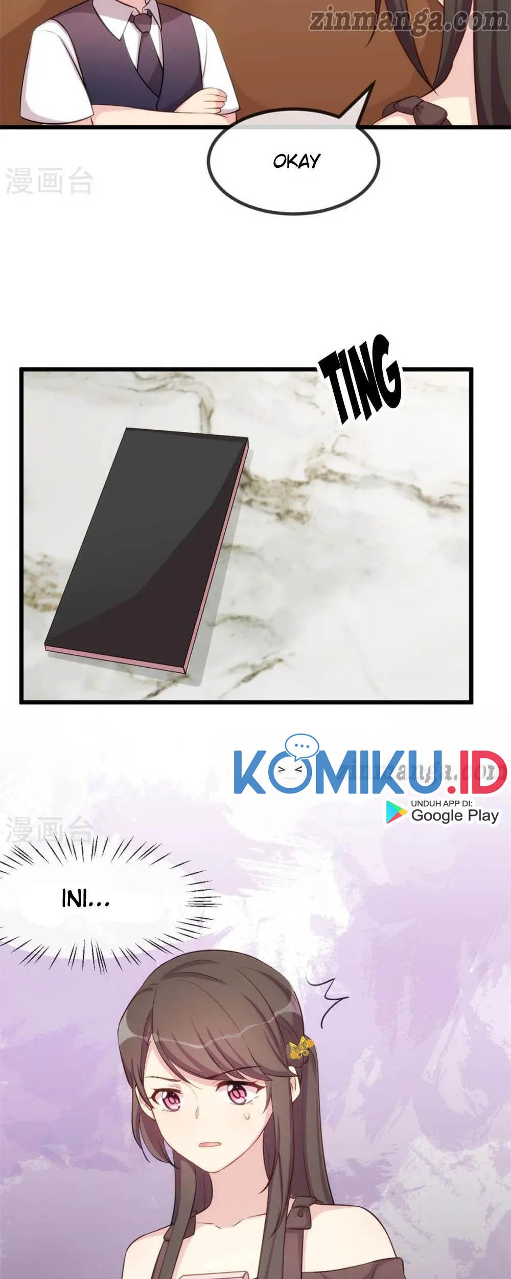 CEO’s Sudden Proposal Chapter 311 - halaman 18