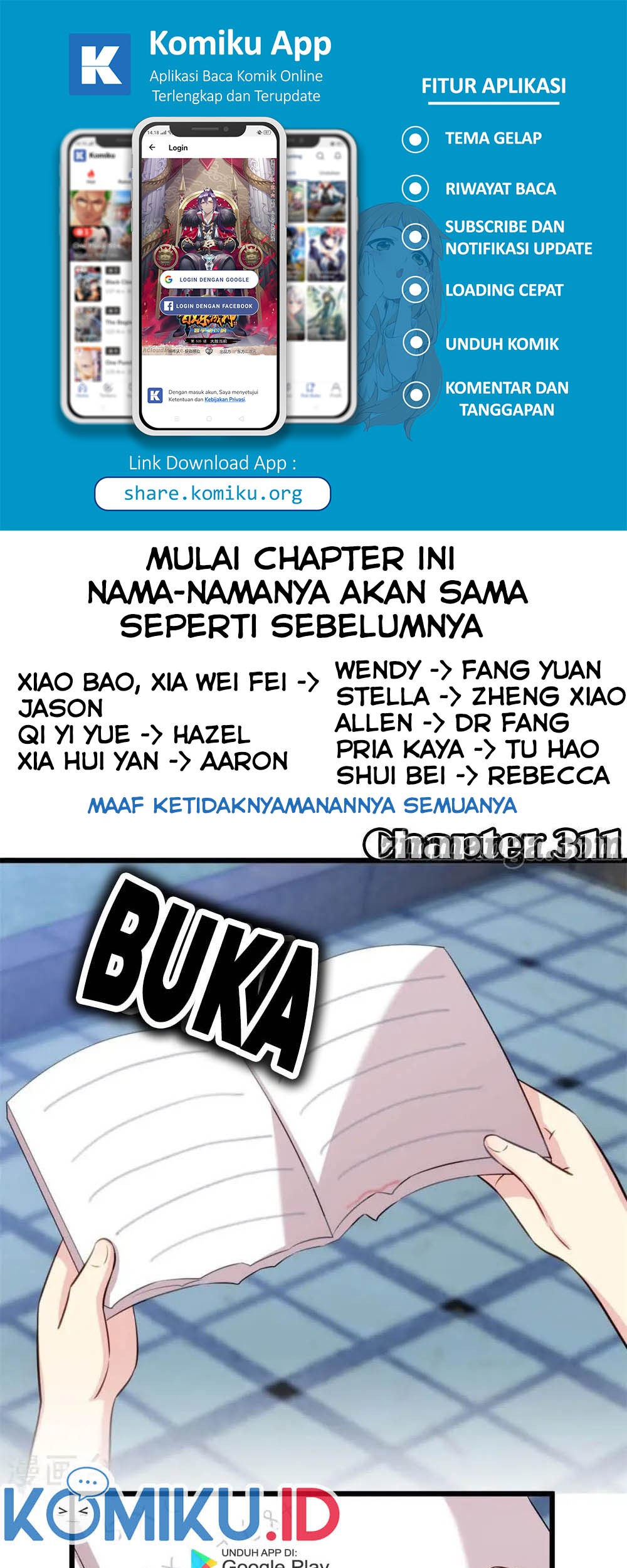CEO’s Sudden Proposal Chapter 311 - halaman 2