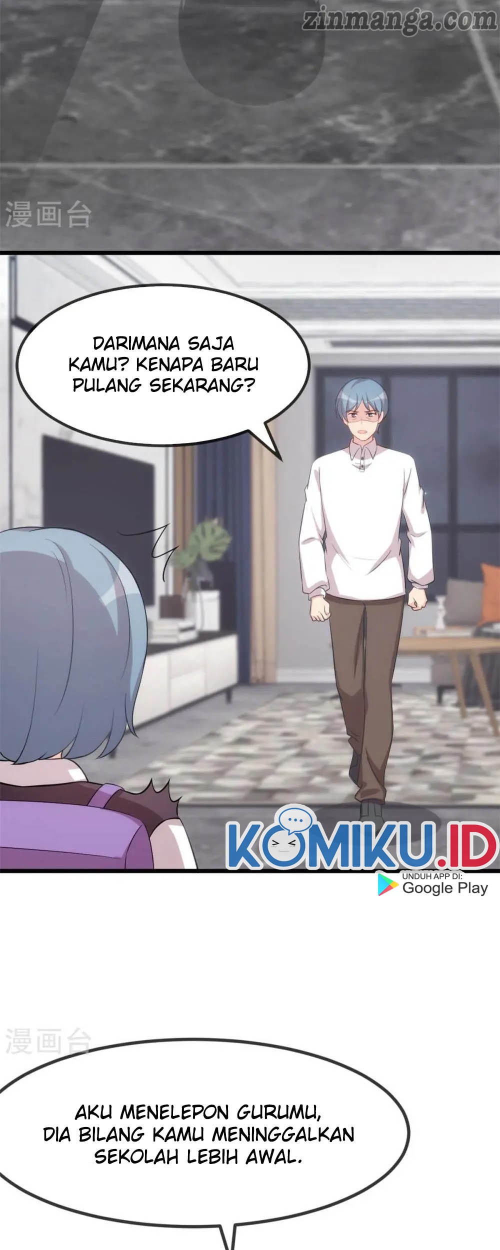 CEO’s Sudden Proposal Chapter 311 - halaman 6