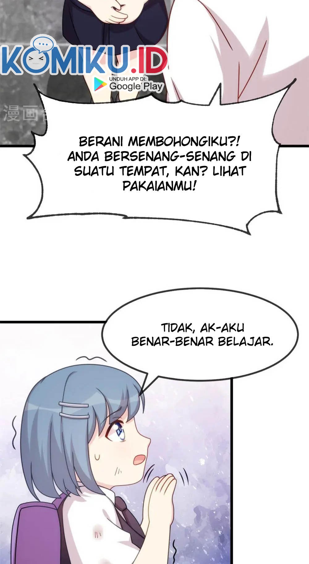 CEO’s Sudden Proposal Chapter 311 - halaman 8