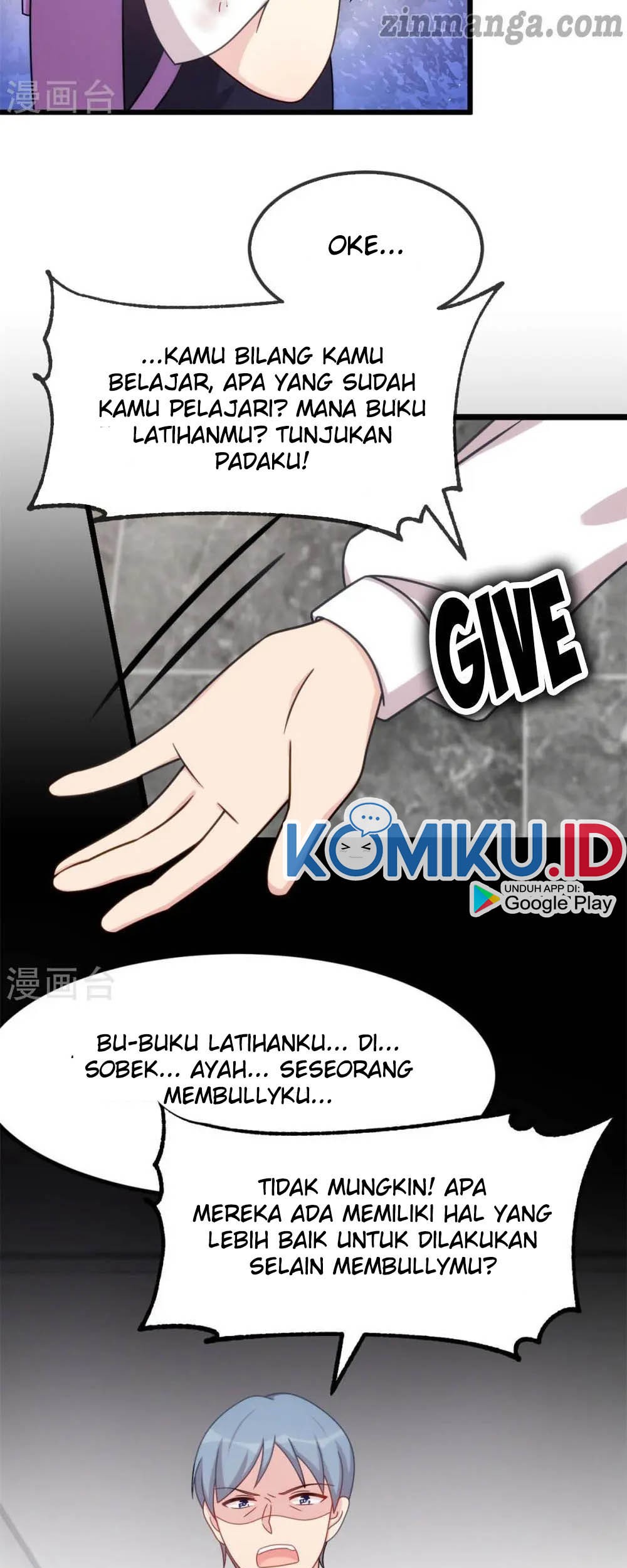 CEO’s Sudden Proposal Chapter 311 - halaman 9