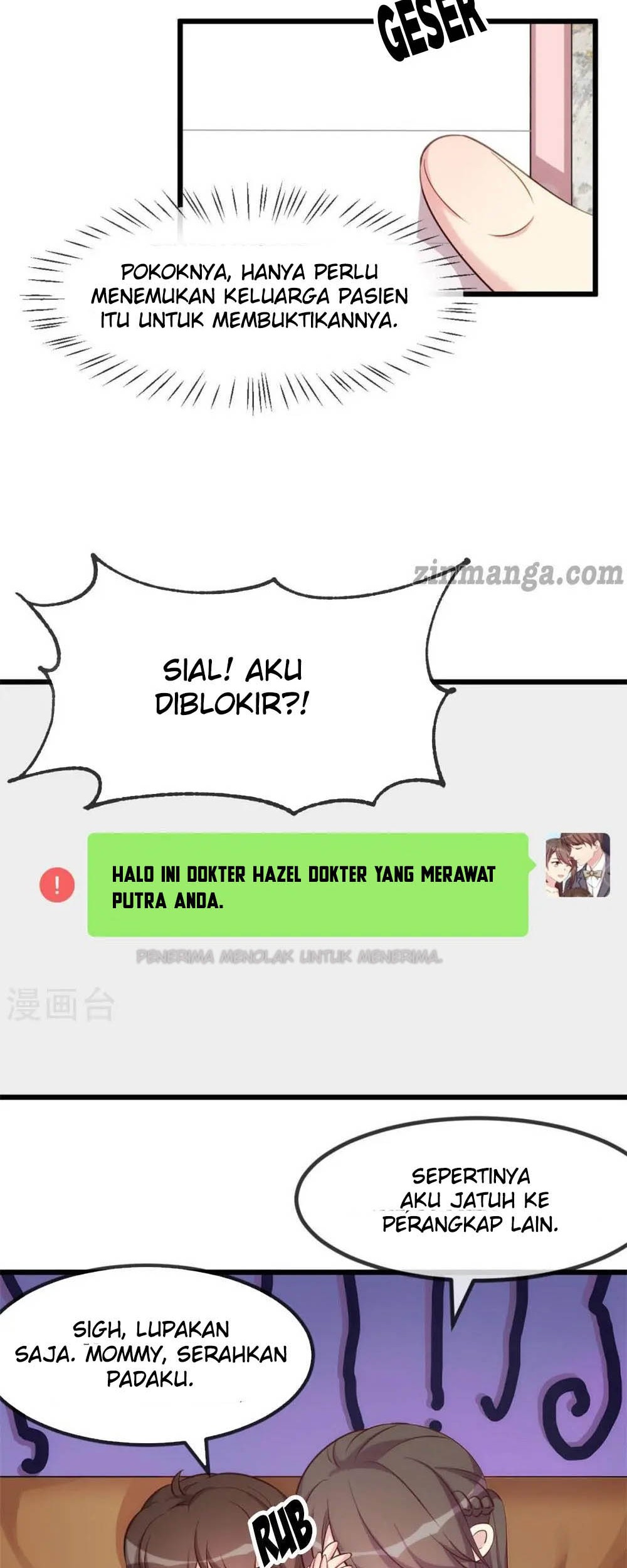 CEO’s Sudden Proposal Chapter 312 - halaman 10