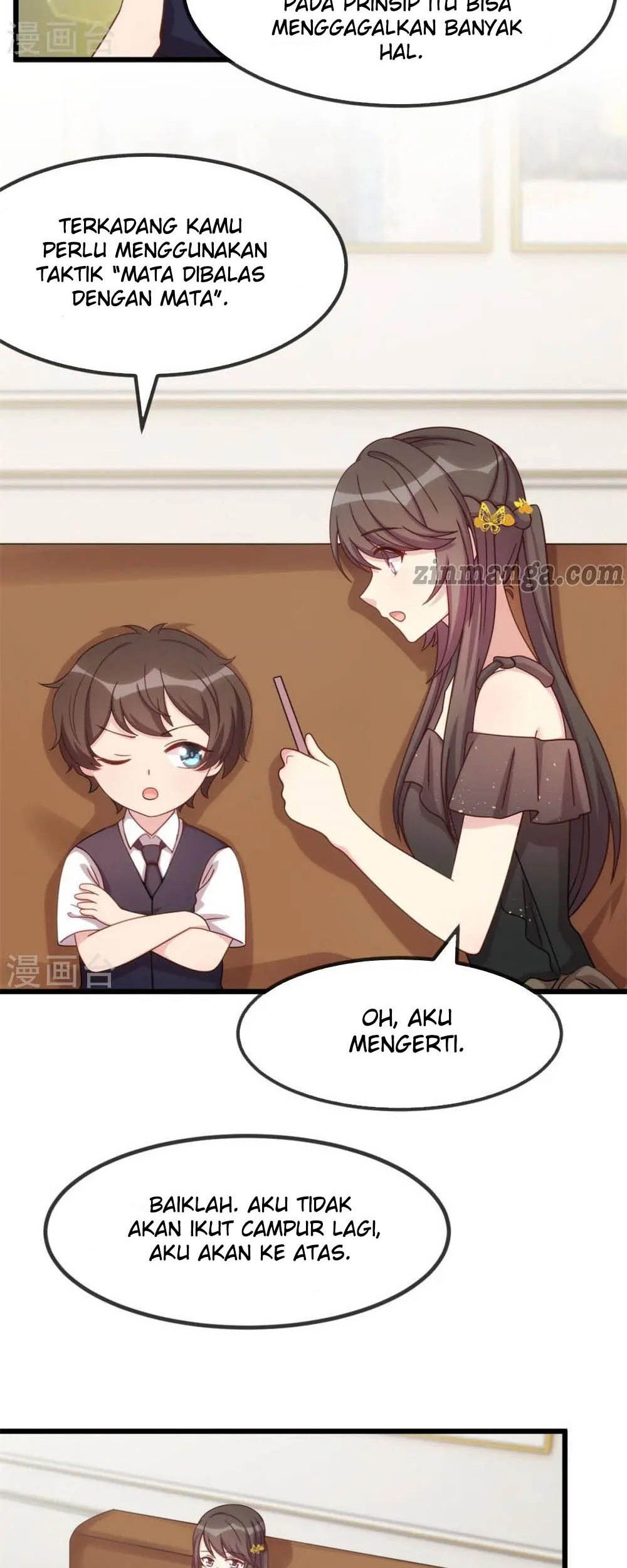 CEO’s Sudden Proposal Chapter 312 - halaman 13