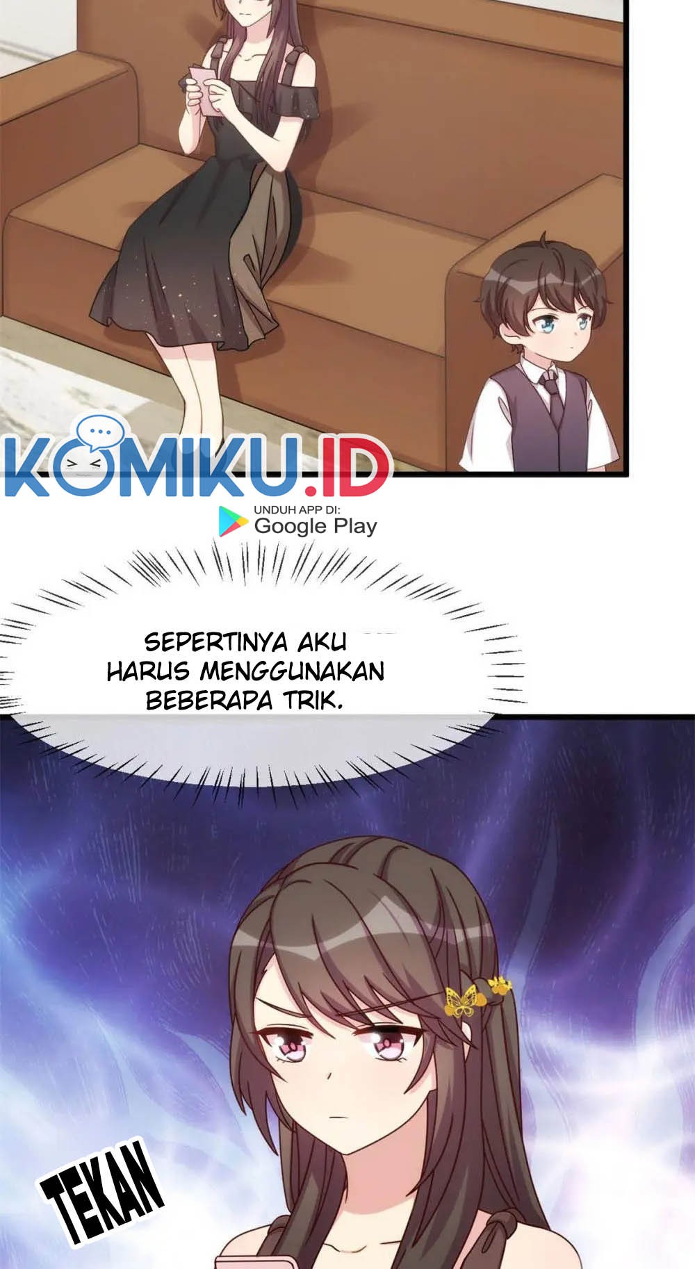 CEO’s Sudden Proposal Chapter 312 - halaman 14