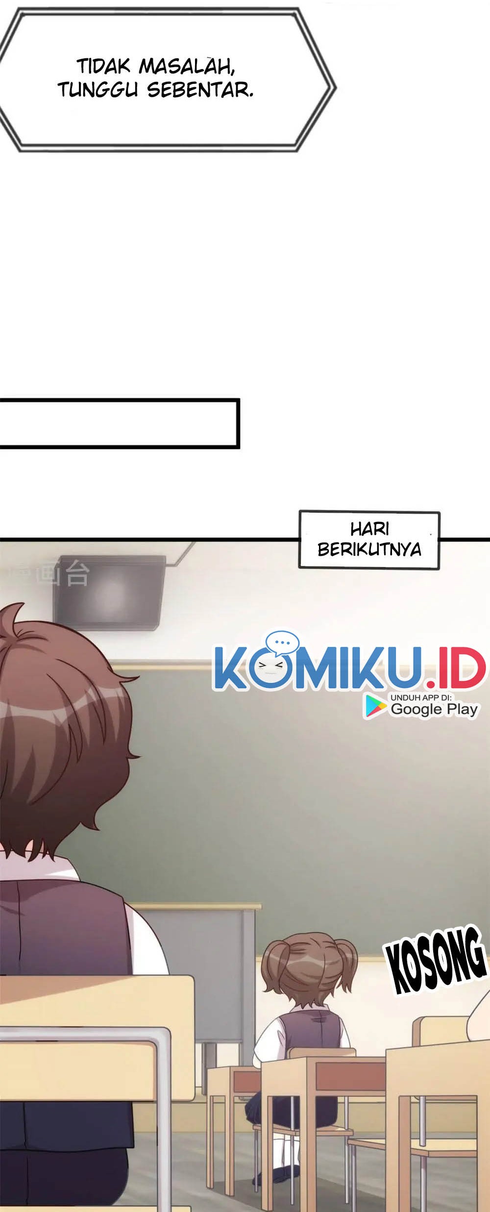 CEO’s Sudden Proposal Chapter 312 - halaman 16