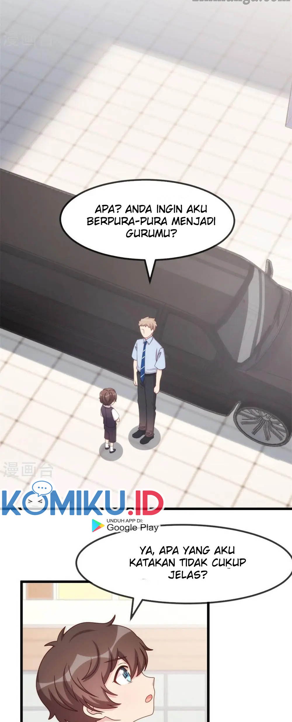 CEO’s Sudden Proposal Chapter 312 - halaman 18