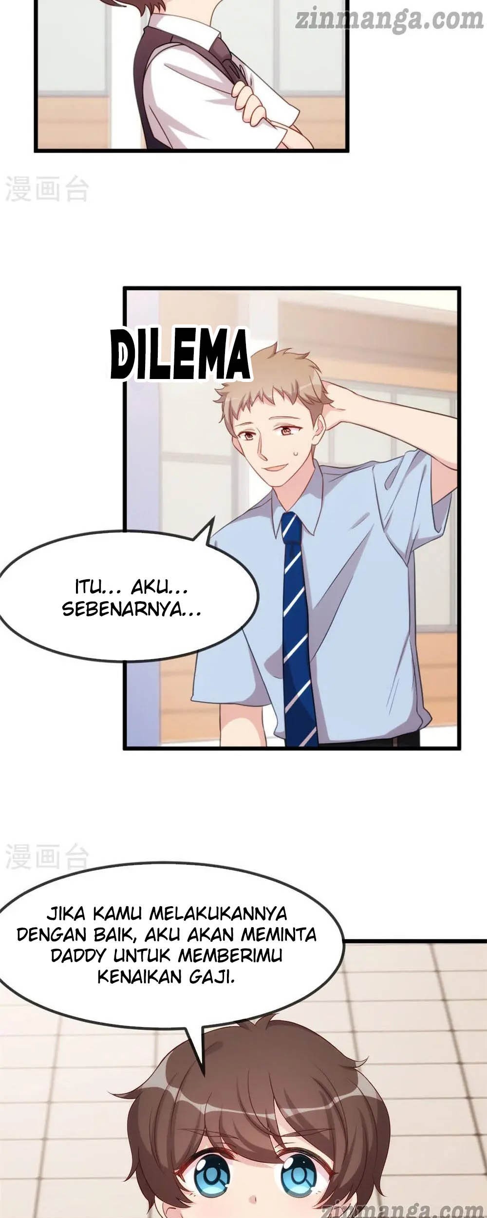 CEO’s Sudden Proposal Chapter 312 - halaman 19