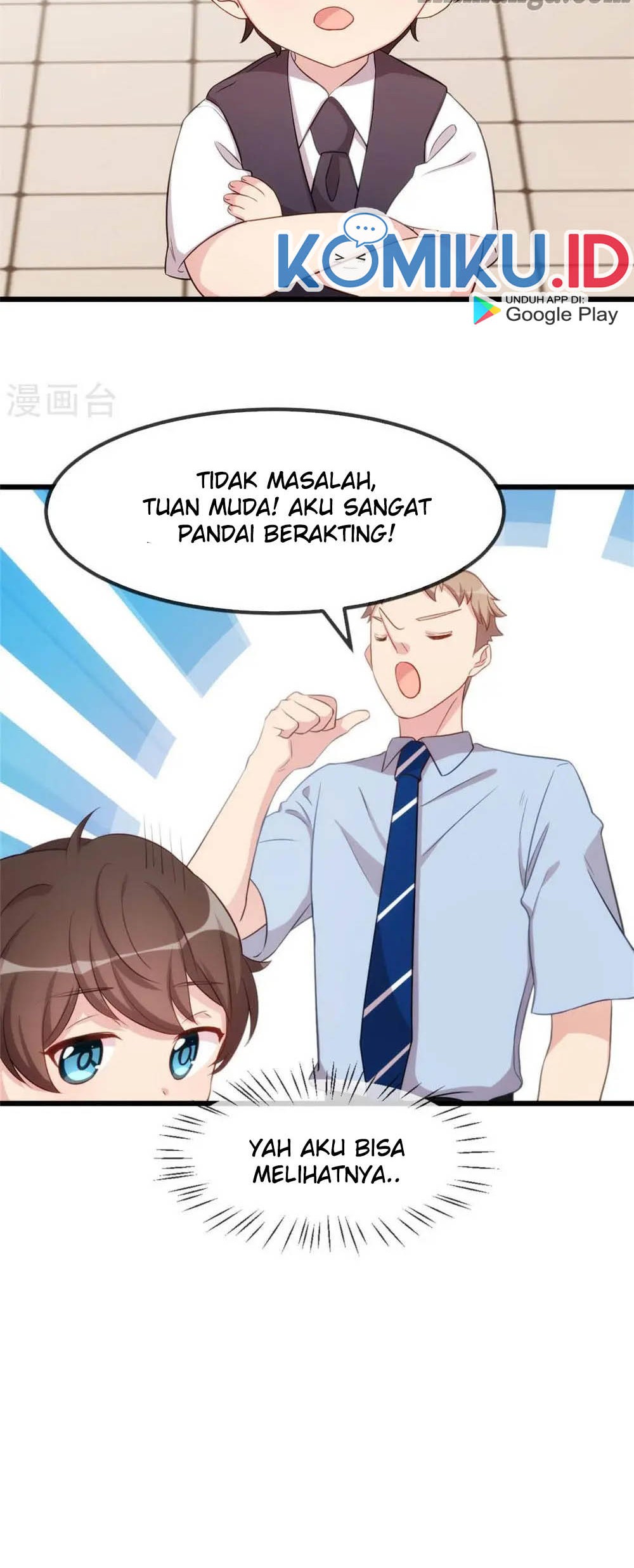 CEO’s Sudden Proposal Chapter 312 - halaman 20