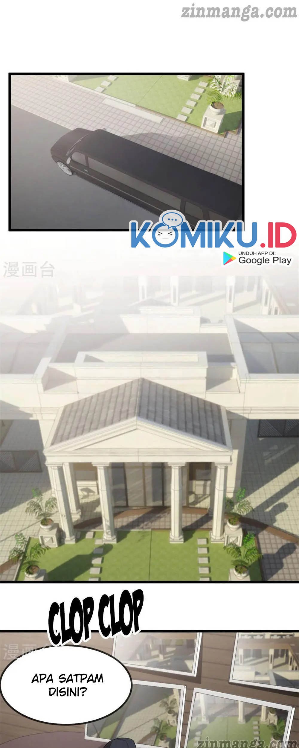 CEO’s Sudden Proposal Chapter 312 - halaman 21