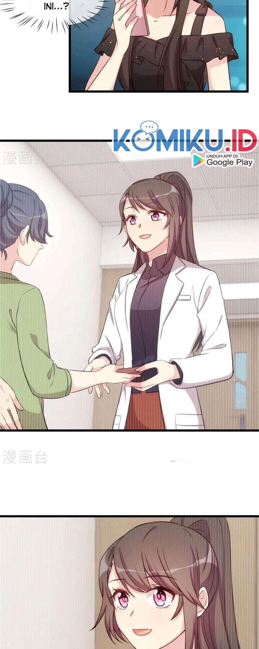 CEO’s Sudden Proposal Chapter 312 - halaman 3