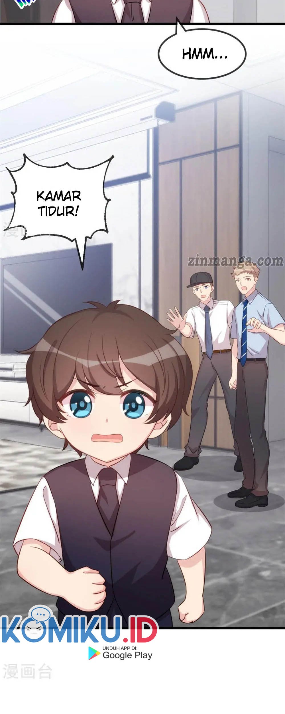 CEO’s Sudden Proposal Chapter 313 - halaman 10