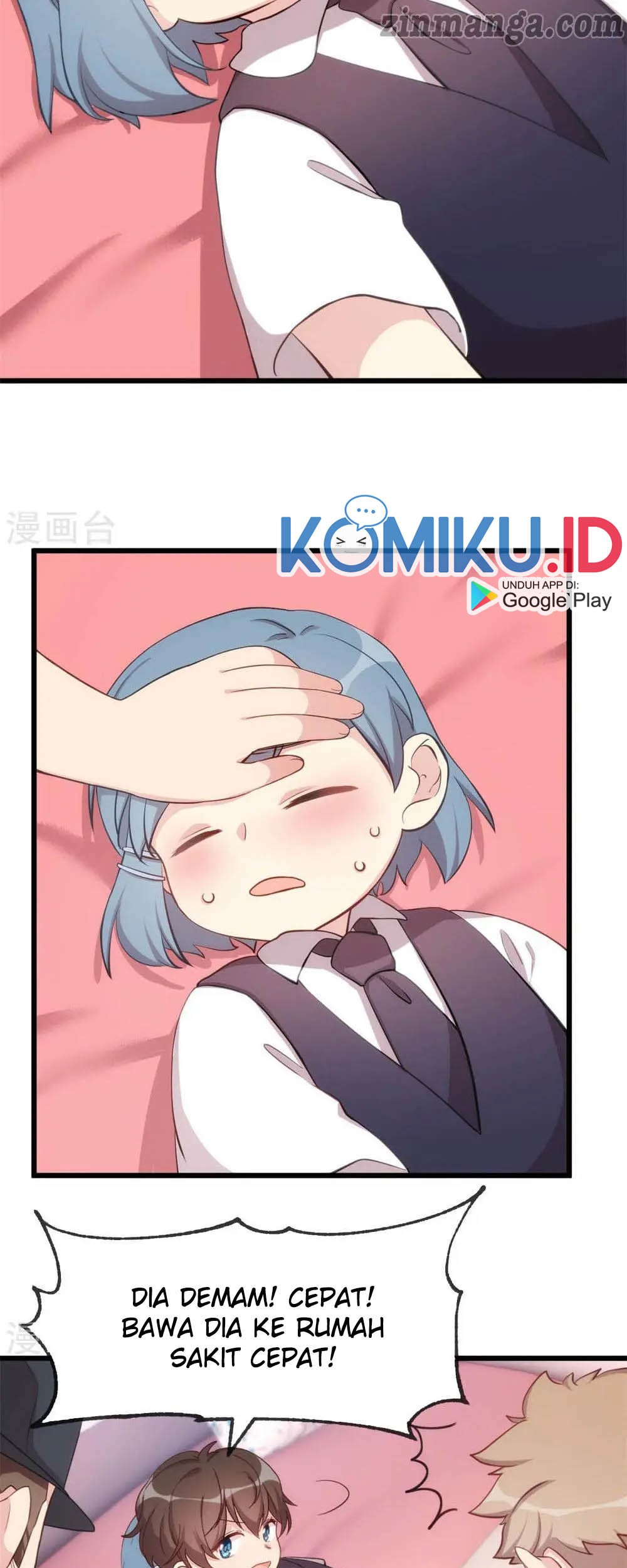 CEO’s Sudden Proposal Chapter 313 - halaman 12