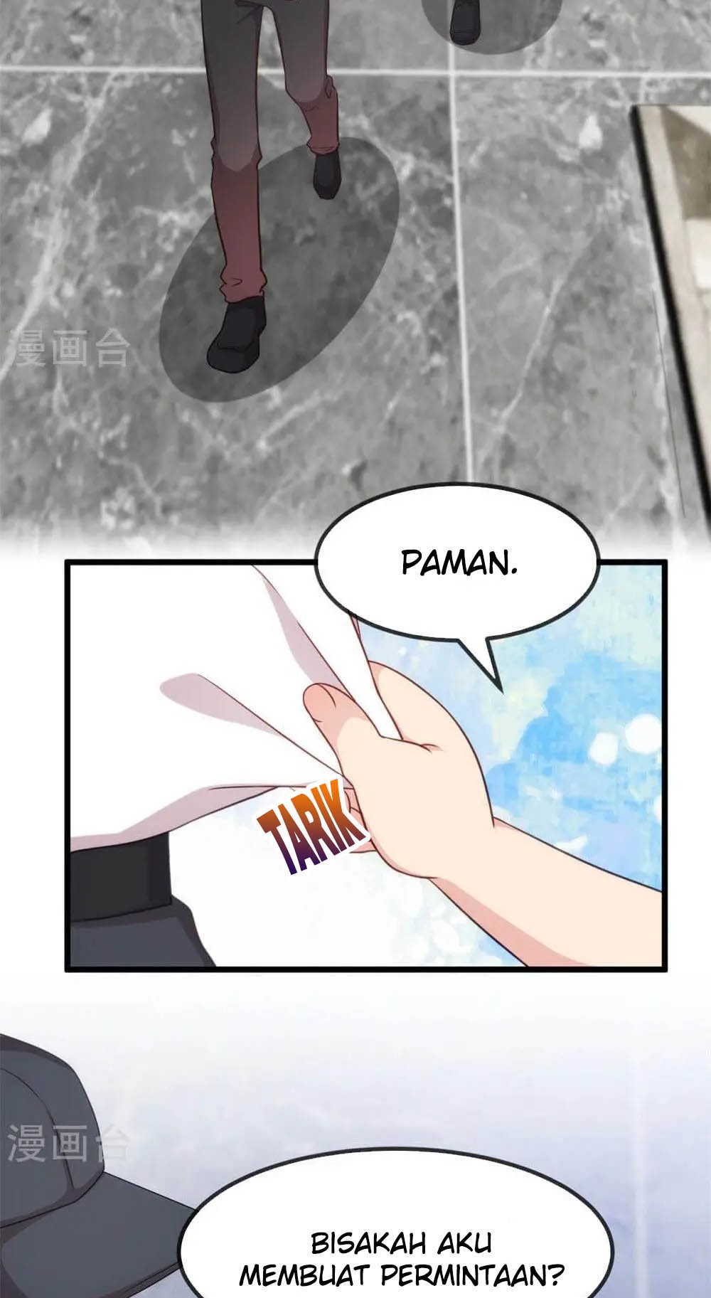 CEO’s Sudden Proposal Chapter 313 - halaman 14