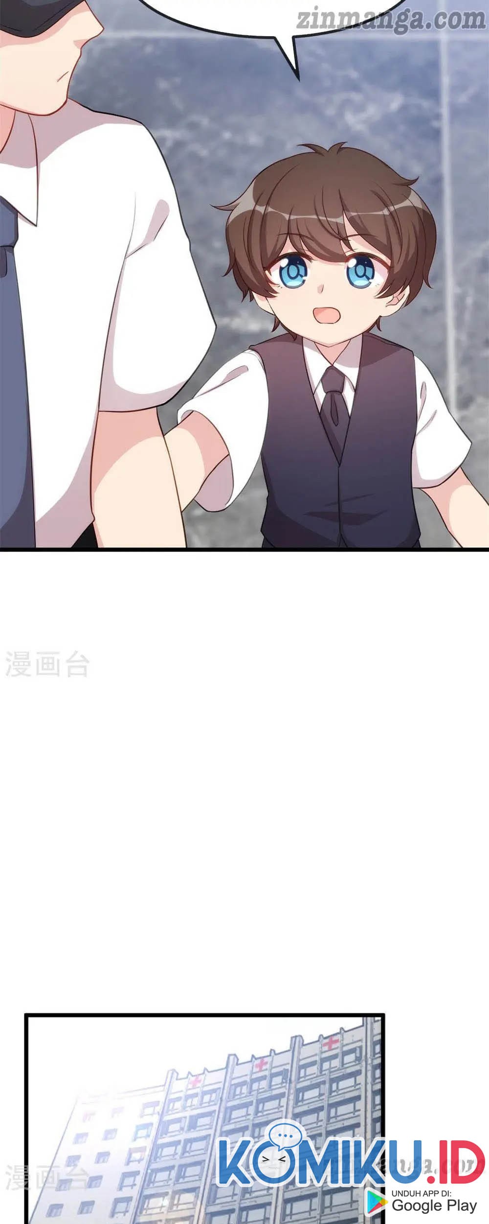 CEO’s Sudden Proposal Chapter 313 - halaman 15