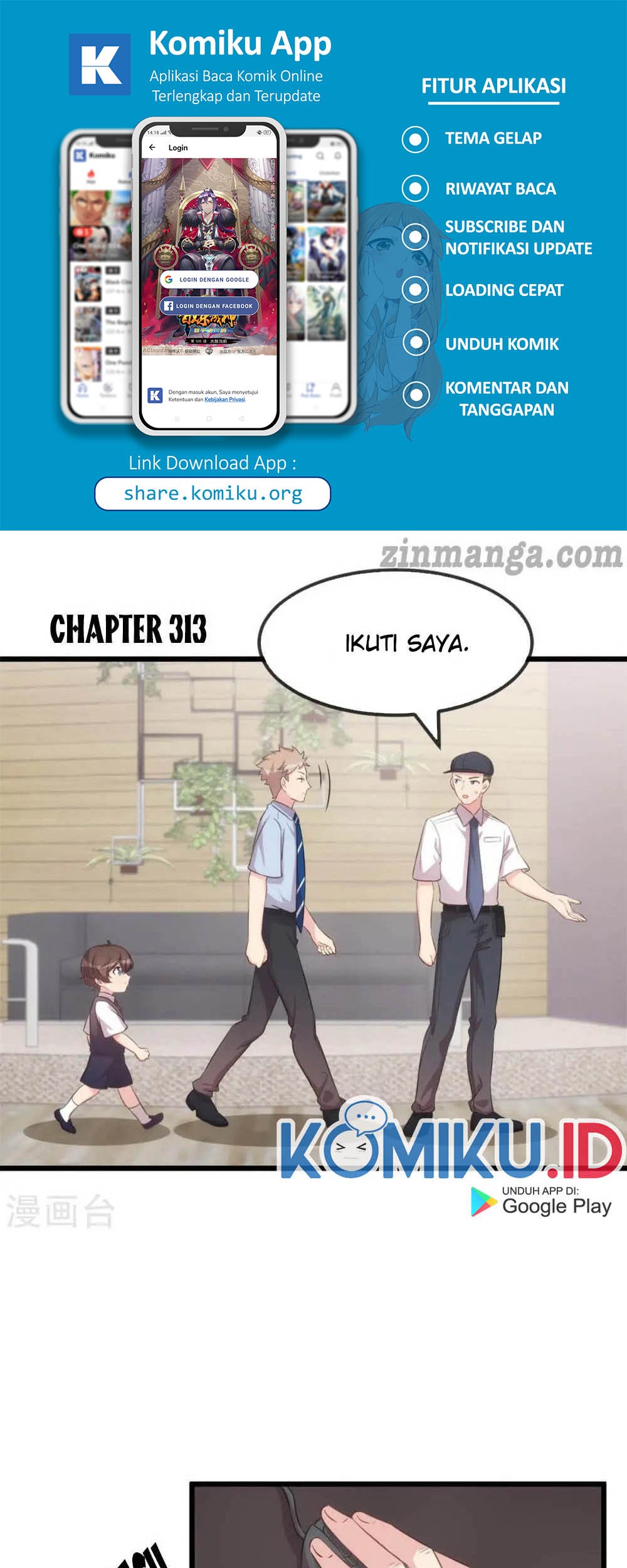CEO’s Sudden Proposal Chapter 313 - halaman 2