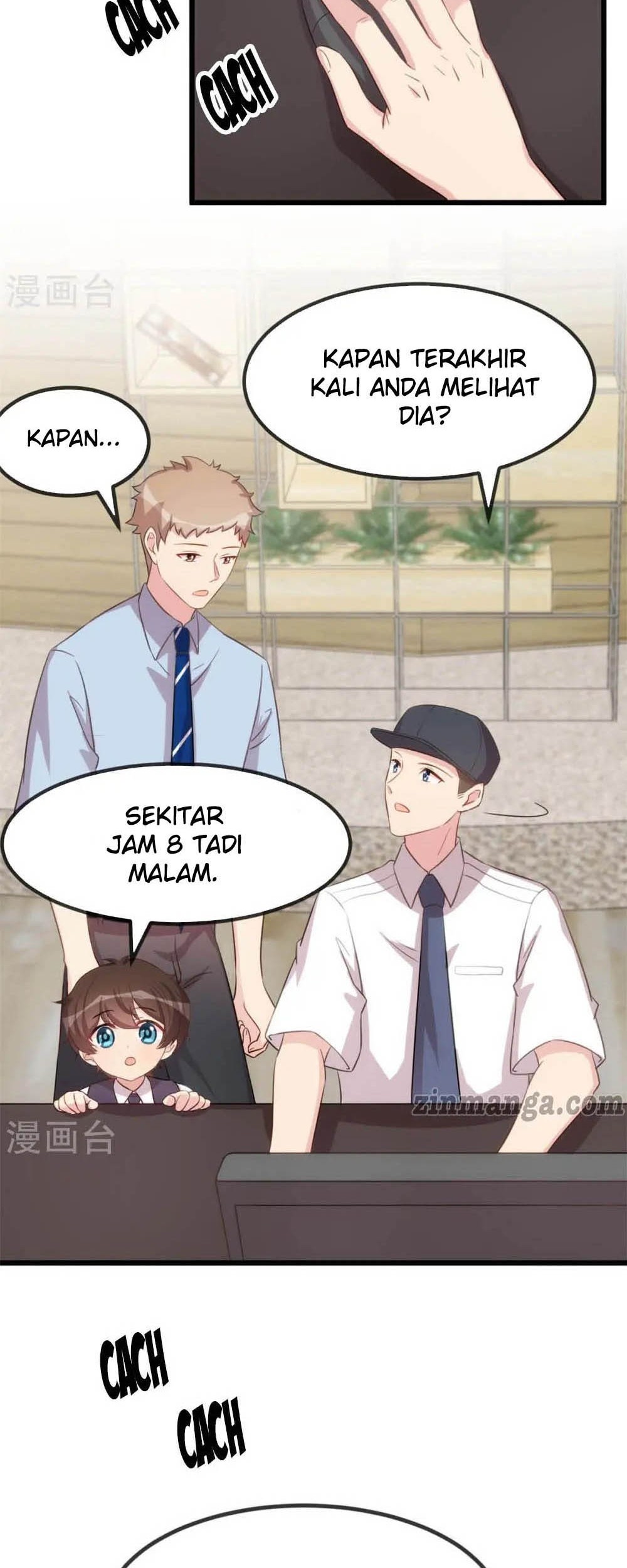 CEO’s Sudden Proposal Chapter 313 - halaman 3