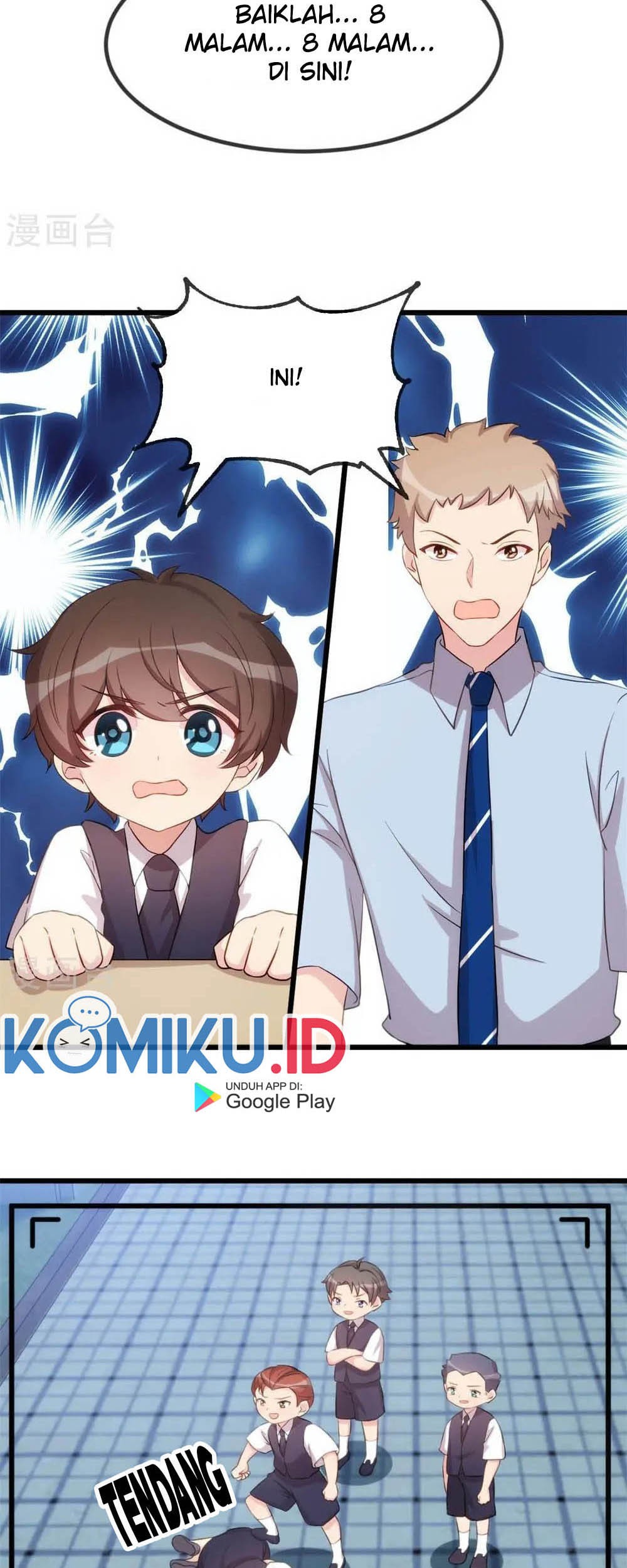 CEO’s Sudden Proposal Chapter 313 - halaman 4