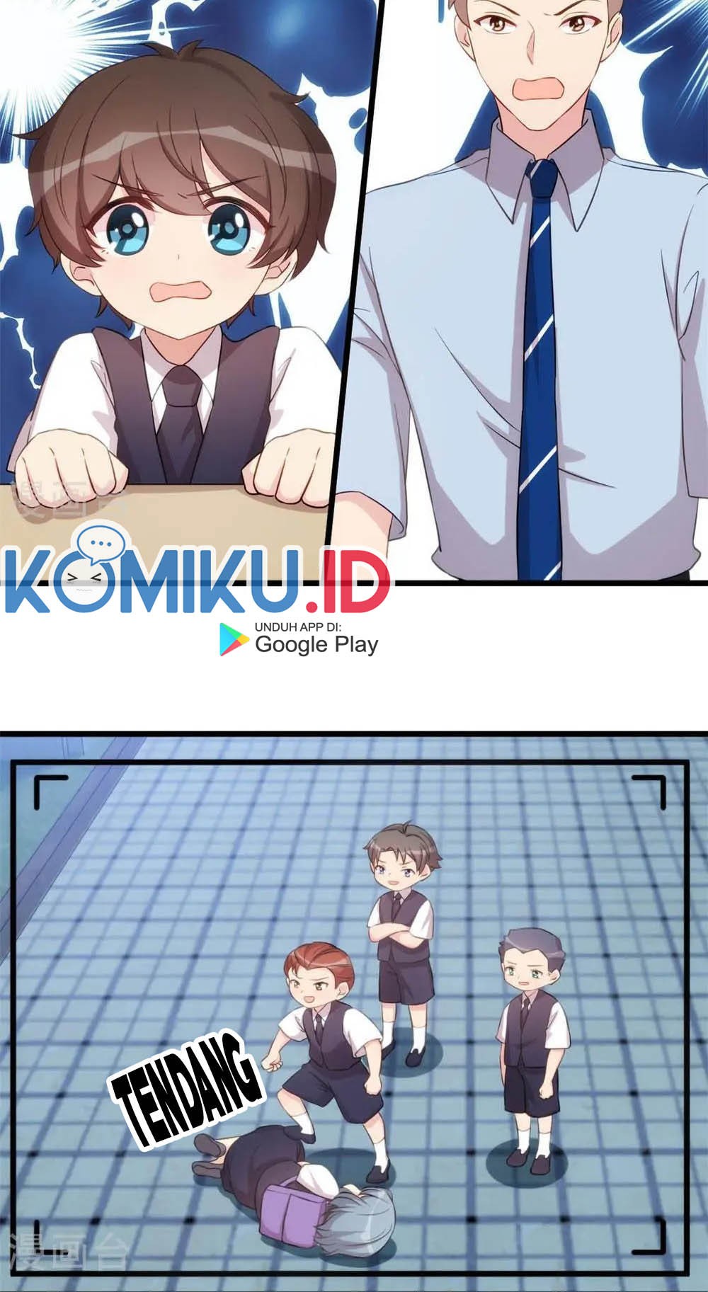 CEO’s Sudden Proposal Chapter 313 - halaman 8