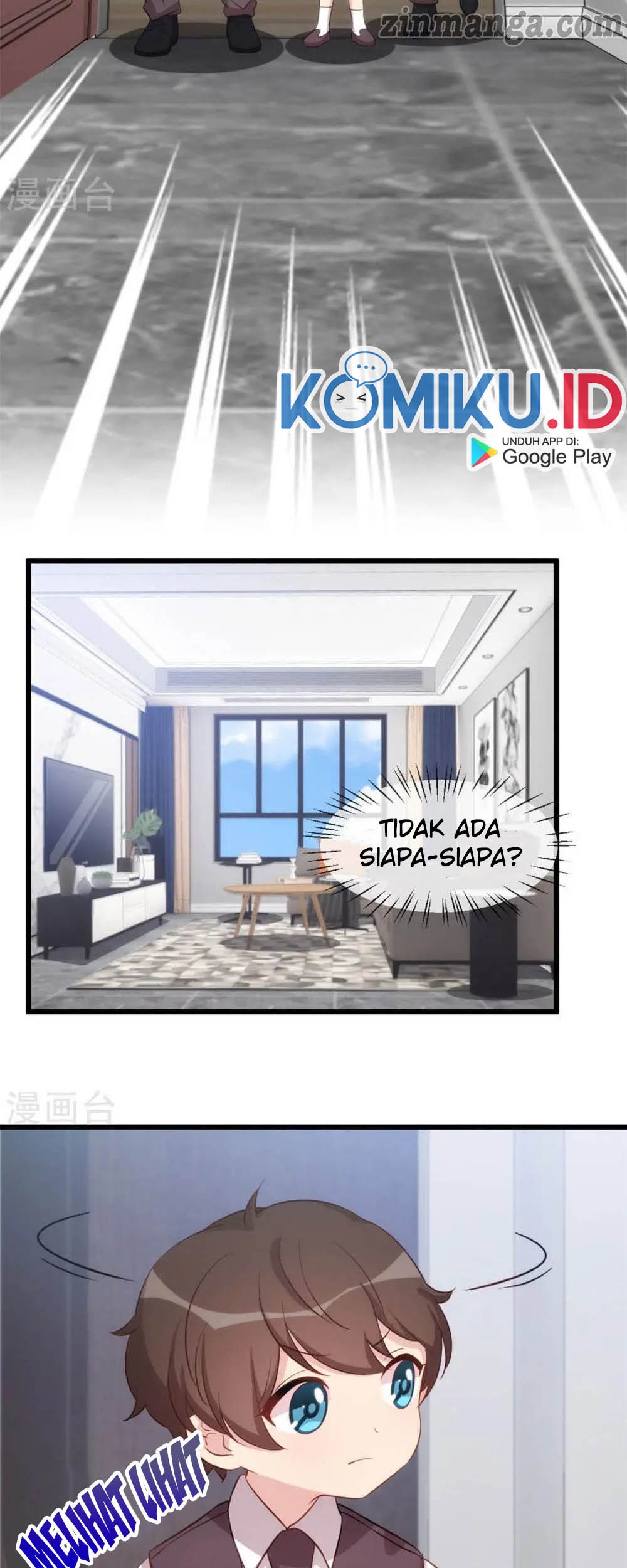 CEO’s Sudden Proposal Chapter 313 - halaman 9