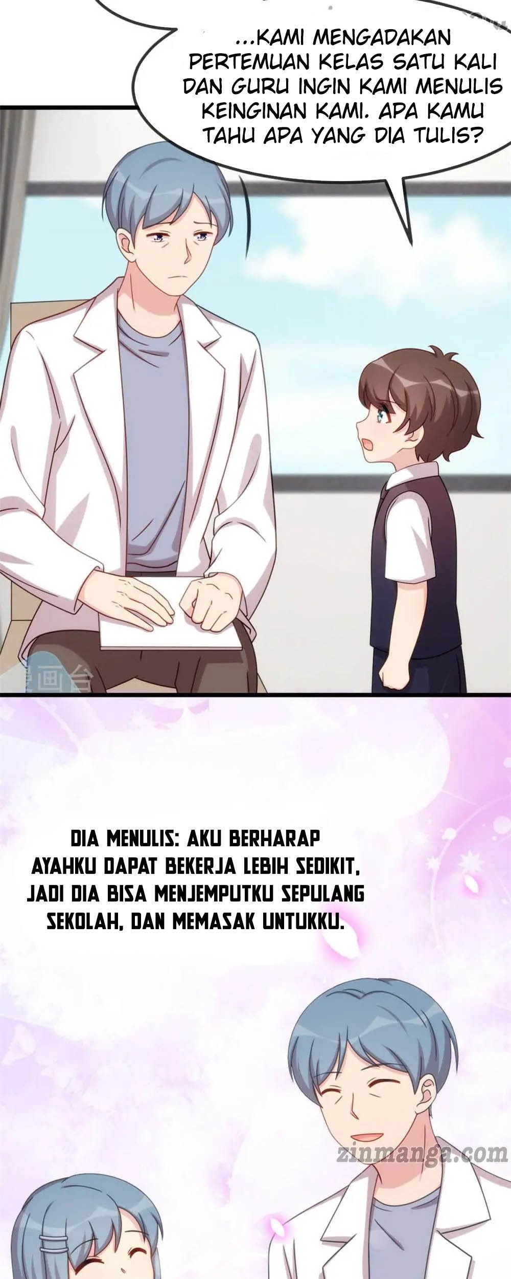 CEO’s Sudden Proposal Chapter 314 - halaman 11