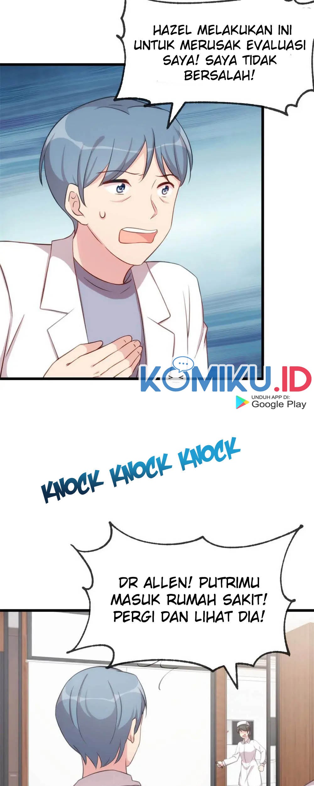 CEO’s Sudden Proposal Chapter 314 - halaman 2