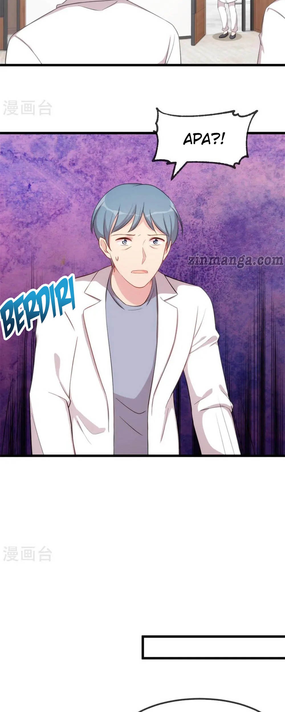 CEO’s Sudden Proposal Chapter 314 - halaman 3