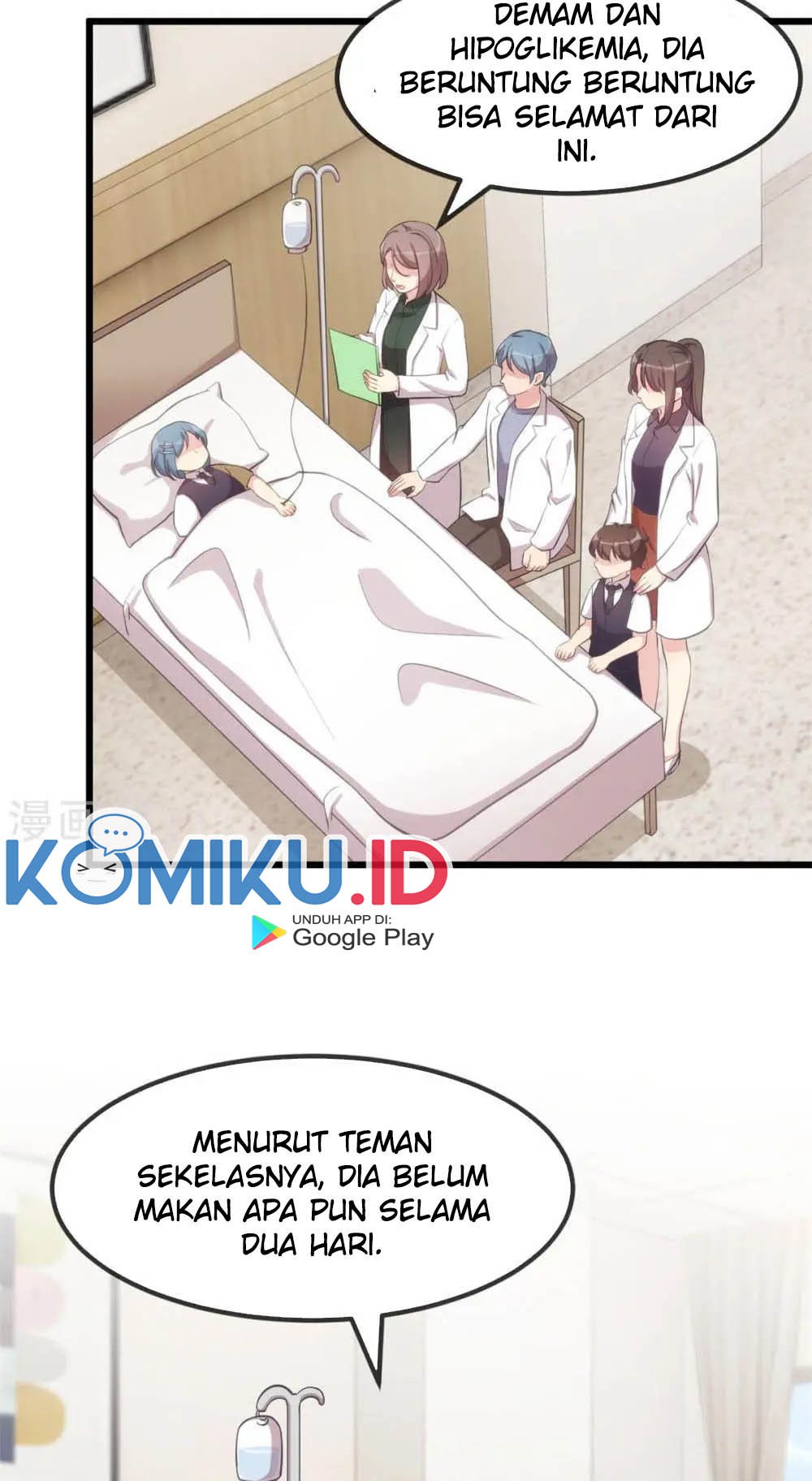 CEO’s Sudden Proposal Chapter 314 - halaman 4