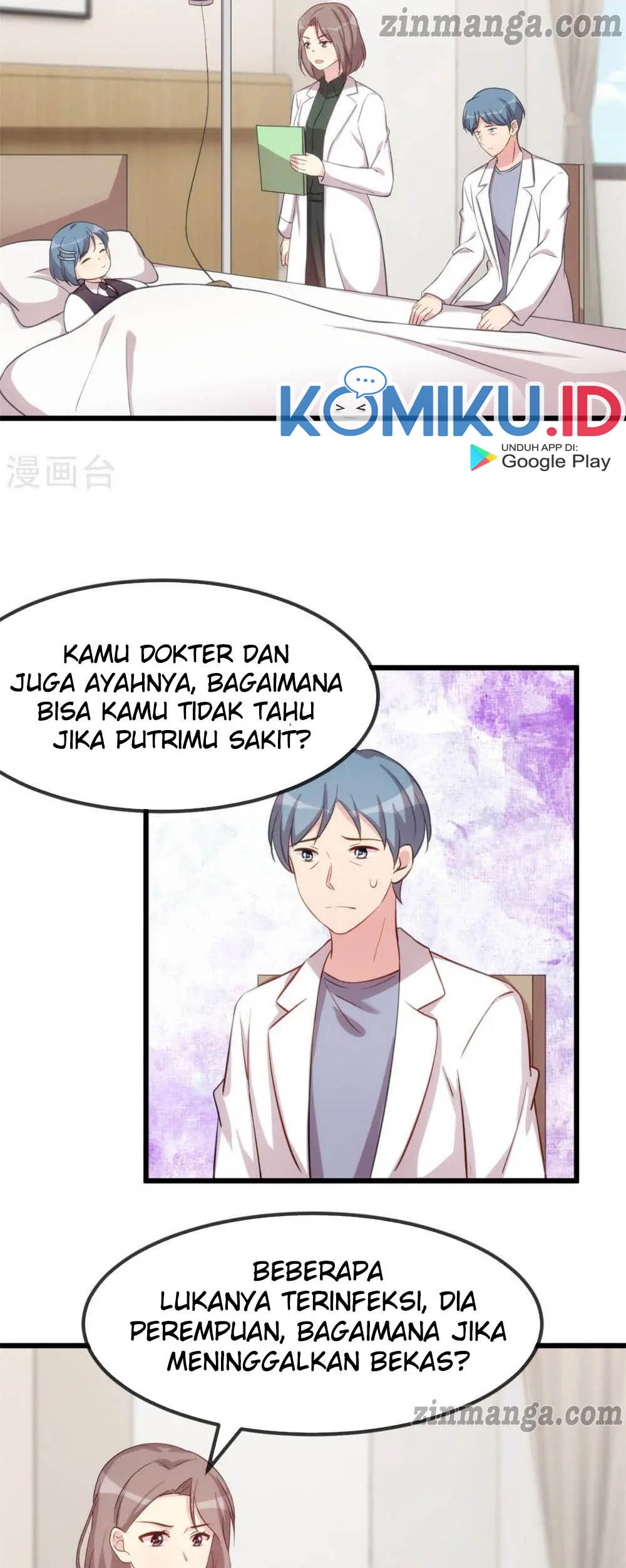 CEO’s Sudden Proposal Chapter 314 - halaman 5