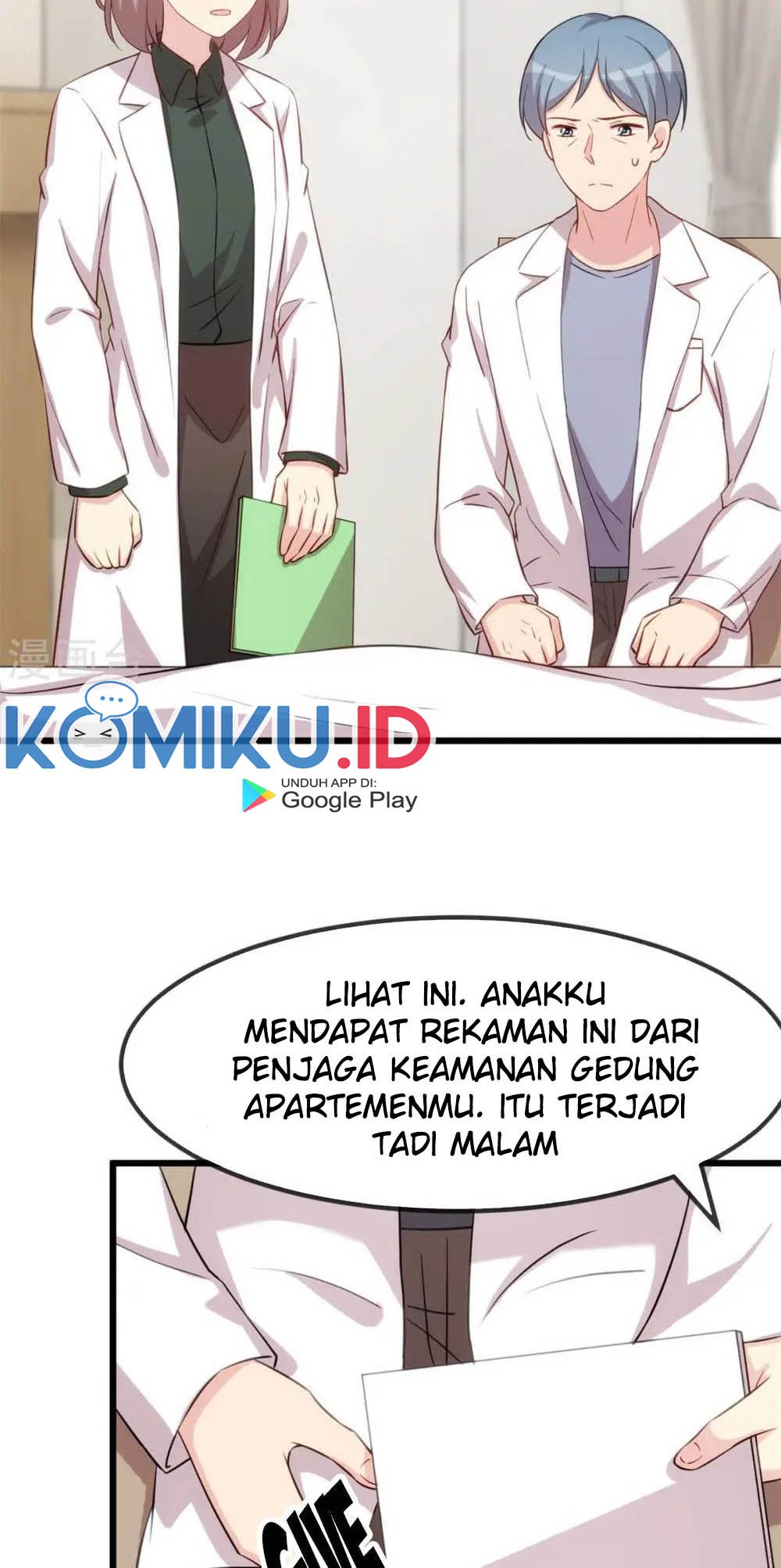 CEO’s Sudden Proposal Chapter 314 - halaman 6