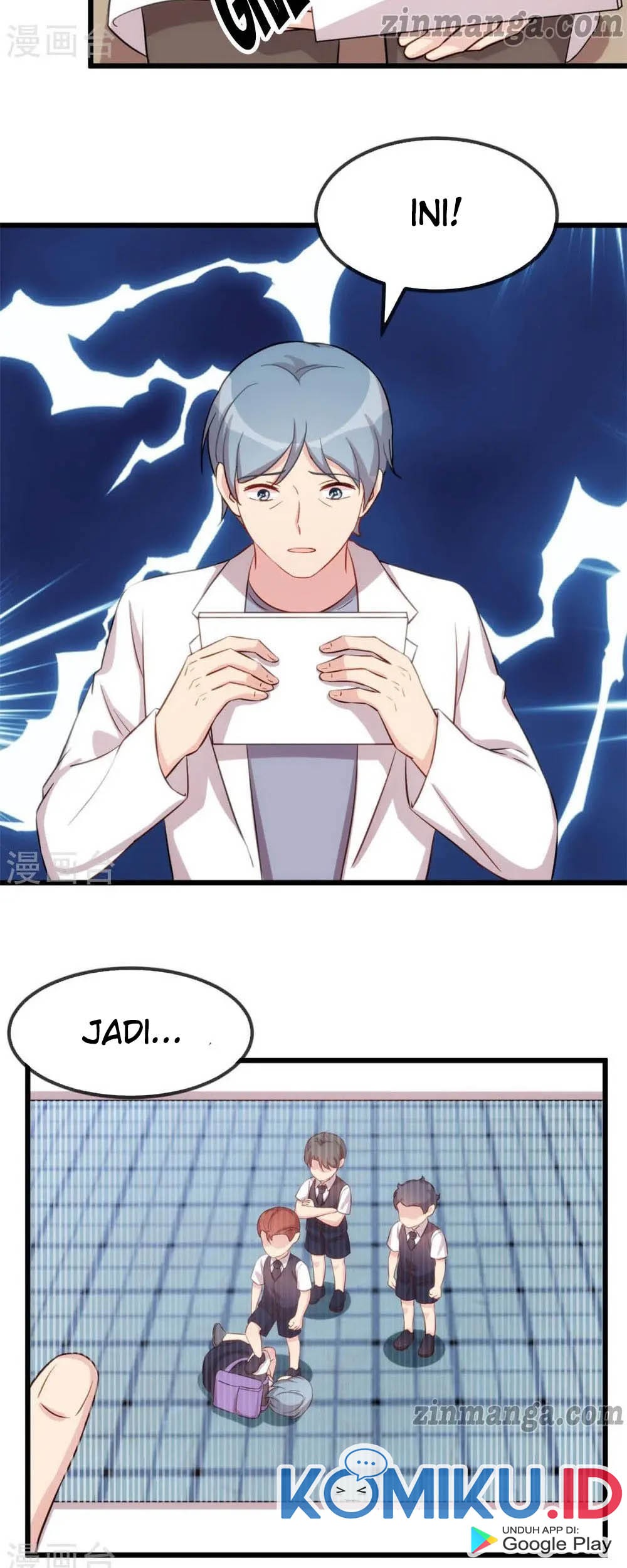 CEO’s Sudden Proposal Chapter 314 - halaman 7