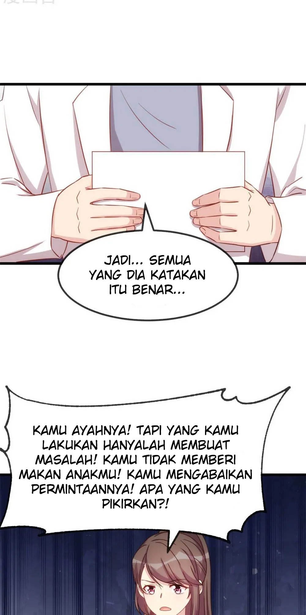 CEO’s Sudden Proposal Chapter 314 - halaman 8