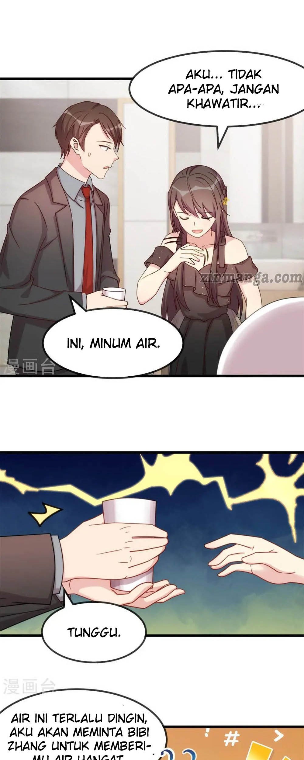 CEO’s Sudden Proposal Chapter 315 - halaman 10