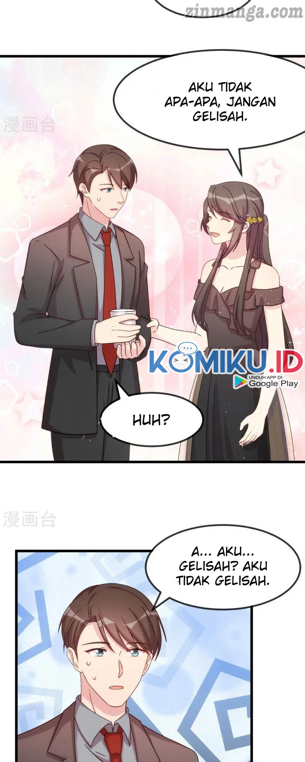 CEO’s Sudden Proposal Chapter 315 - halaman 12