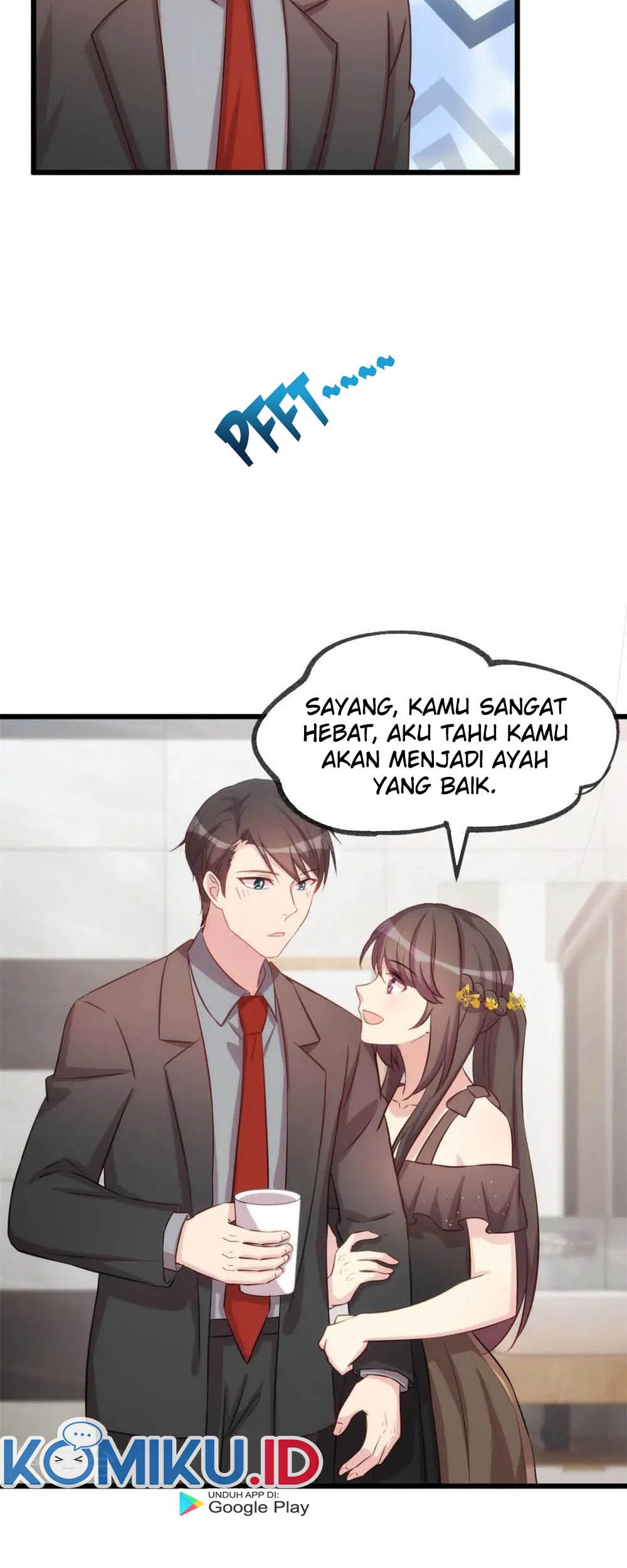CEO’s Sudden Proposal Chapter 315 - halaman 13