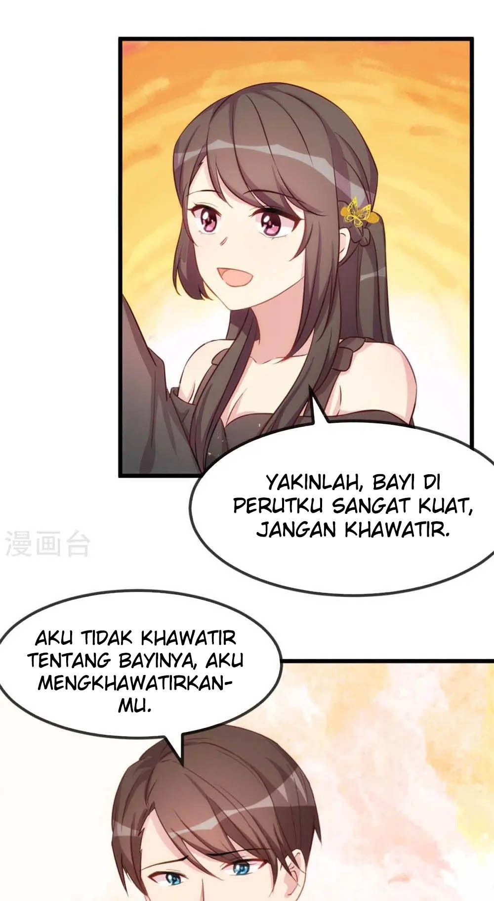 CEO’s Sudden Proposal Chapter 315 - halaman 14