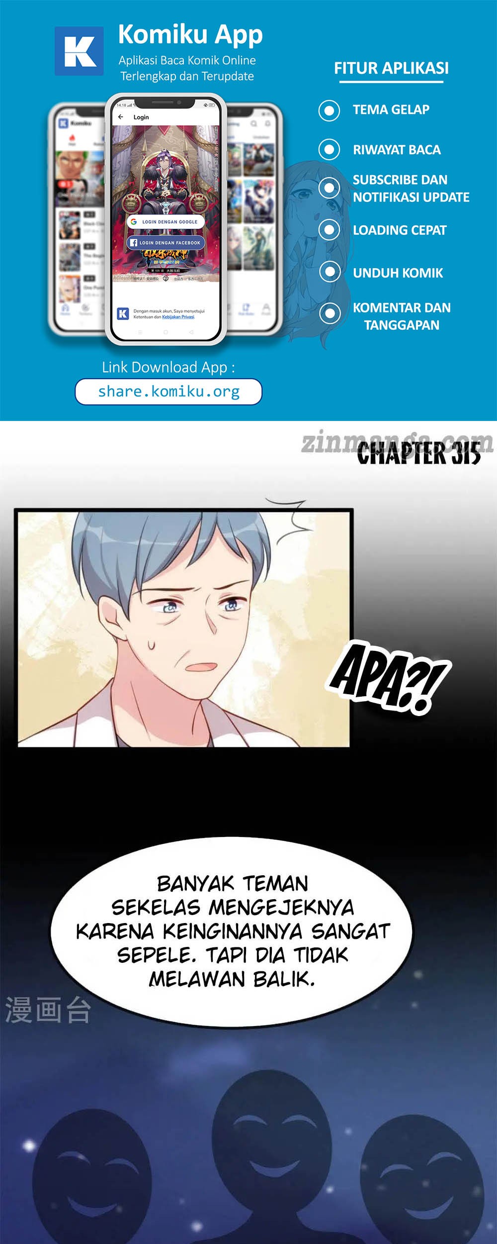 CEO’s Sudden Proposal Chapter 315 - halaman 2