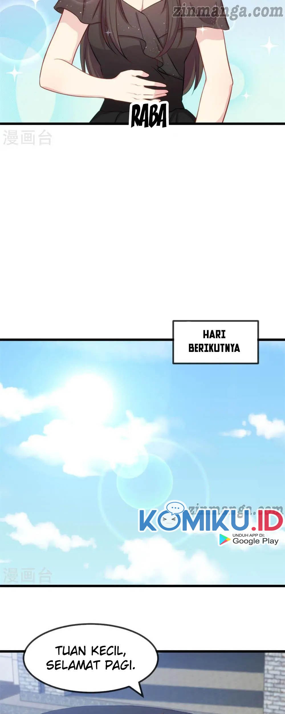 CEO’s Sudden Proposal Chapter 315 - halaman 21