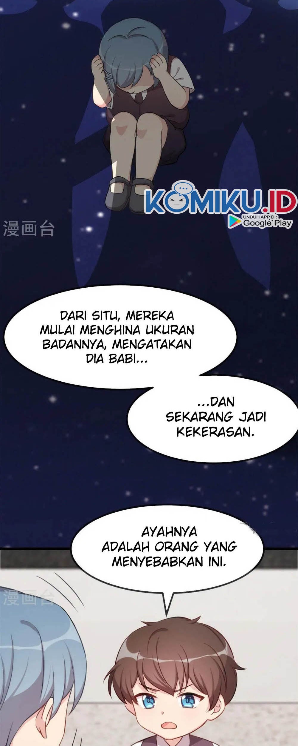 CEO’s Sudden Proposal Chapter 315 - halaman 3